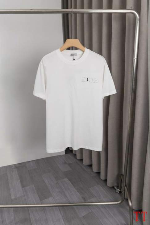 Dior T Shirts Short _SKUDiorM-3XL20tx2816346